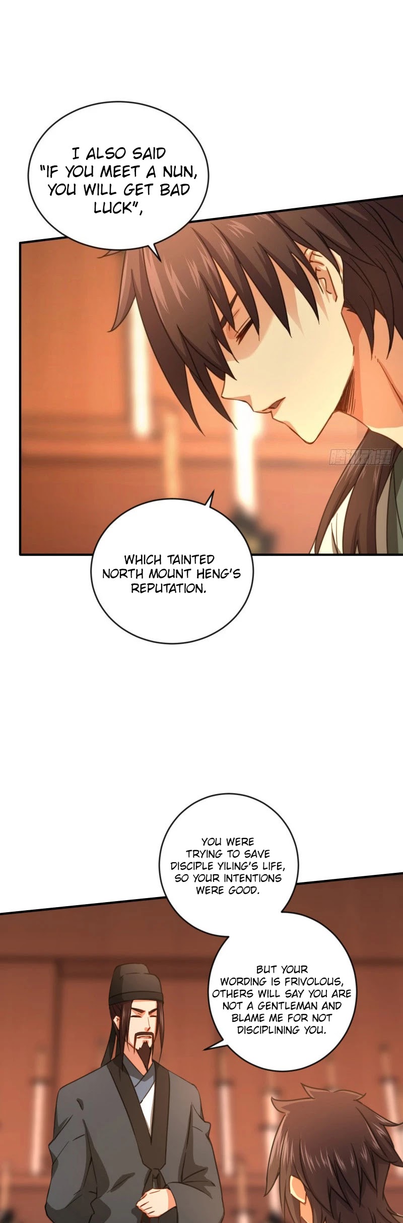 The Smiling, Proud Wanderer Chapter 42 page 6 - Chapter 42