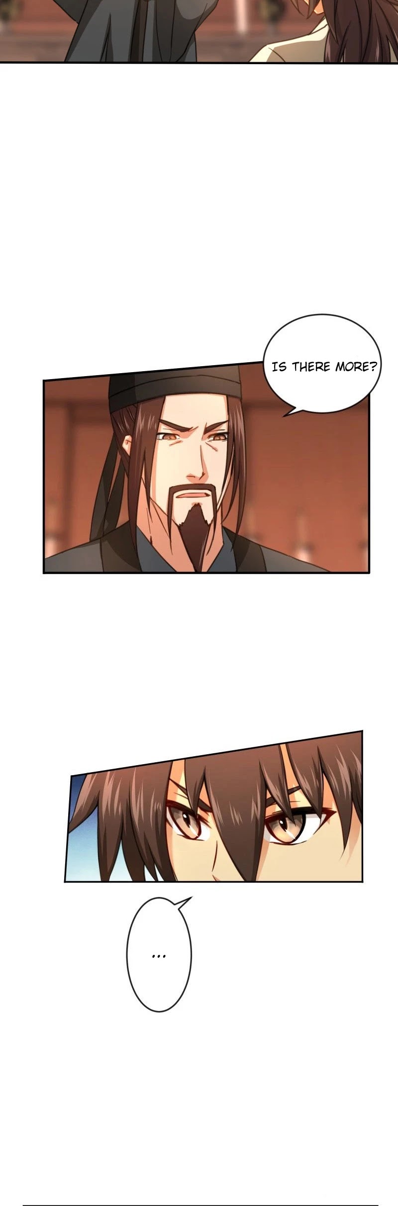 The Smiling, Proud Wanderer Chapter 42 page 7 - Chapter 42