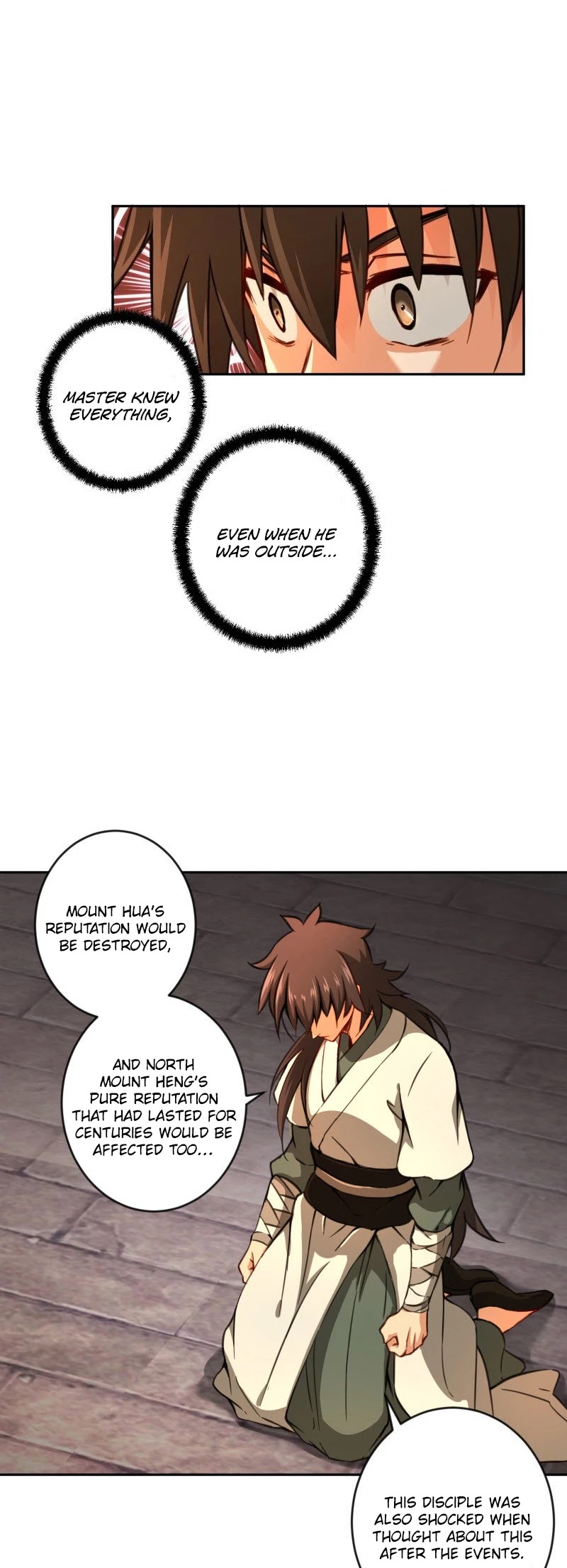 The Smiling, Proud Wanderer Chapter 42 page 9 - Chapter 42