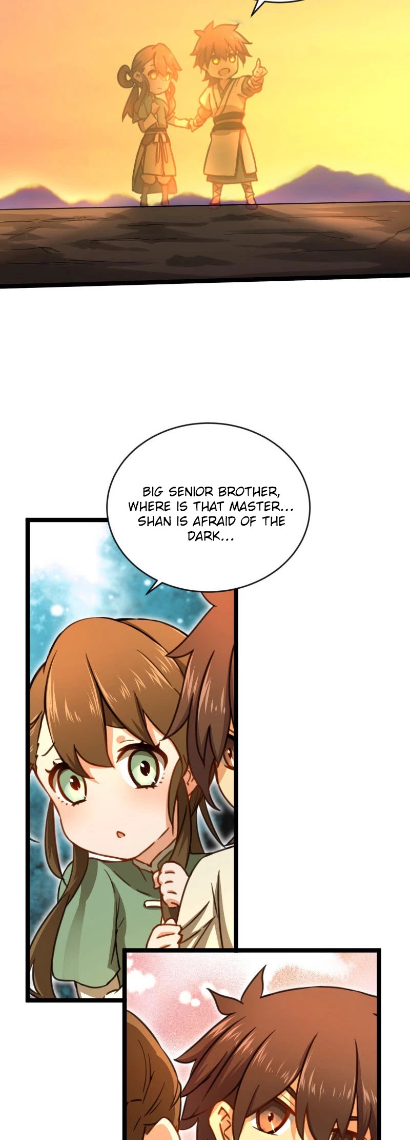 The Smiling, Proud Wanderer Chapter 43 page 17 - Chapter 43