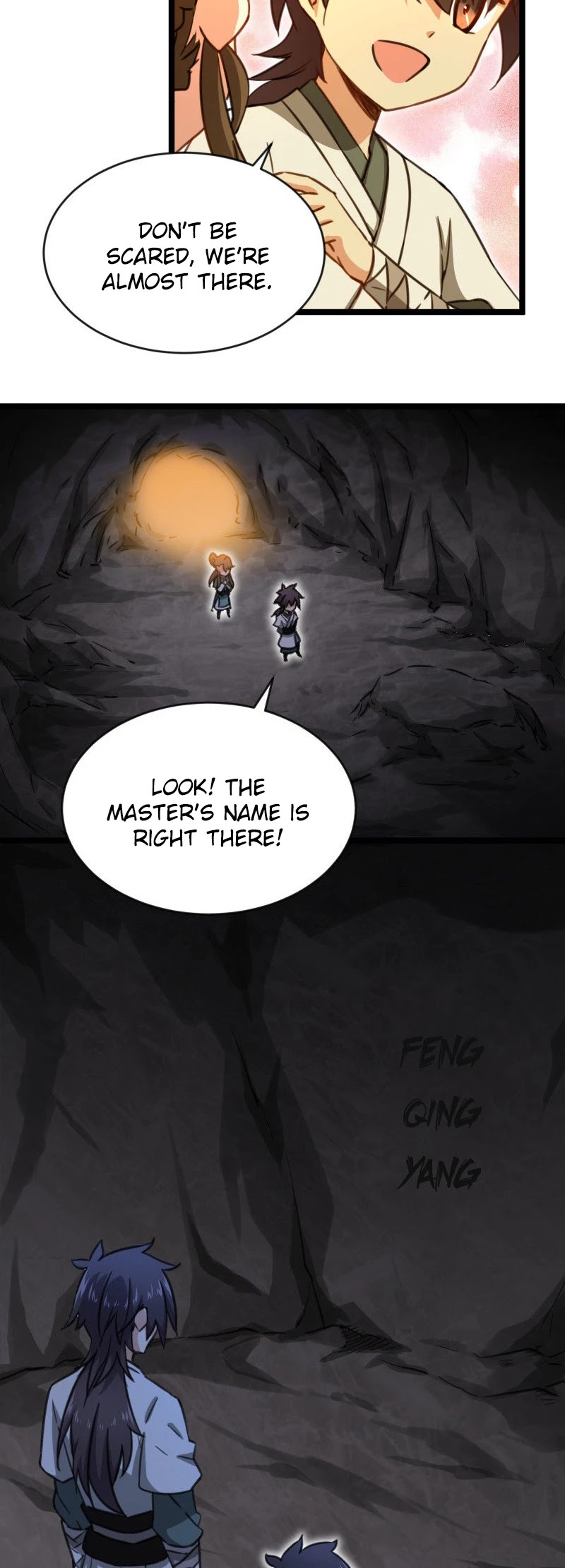 The Smiling, Proud Wanderer Chapter 43 page 18 - Chapter 43
