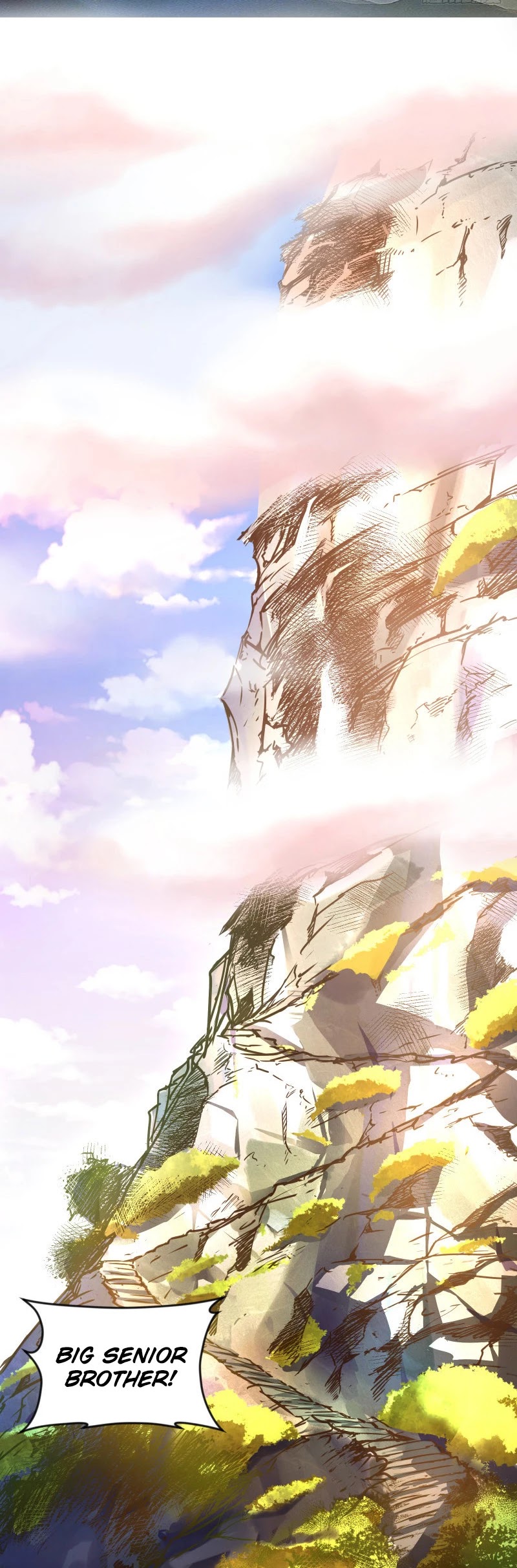 The Smiling, Proud Wanderer Chapter 43 page 2 - Chapter 43