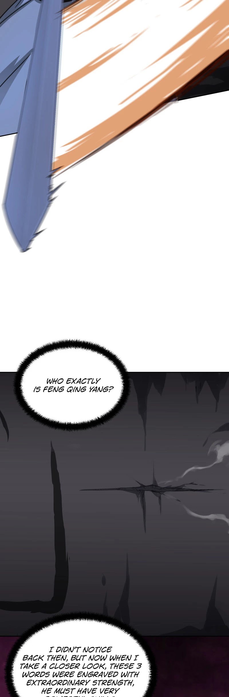 The Smiling, Proud Wanderer Chapter 43 page 21 - Chapter 43