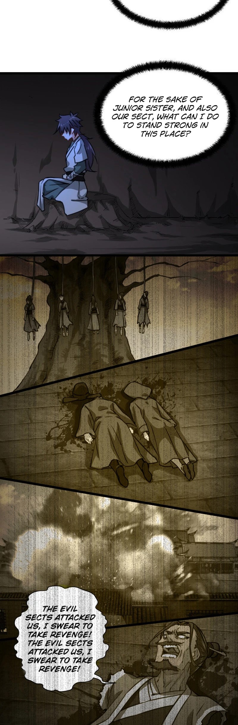 The Smiling, Proud Wanderer Chapter 43 page 26 - Chapter 43