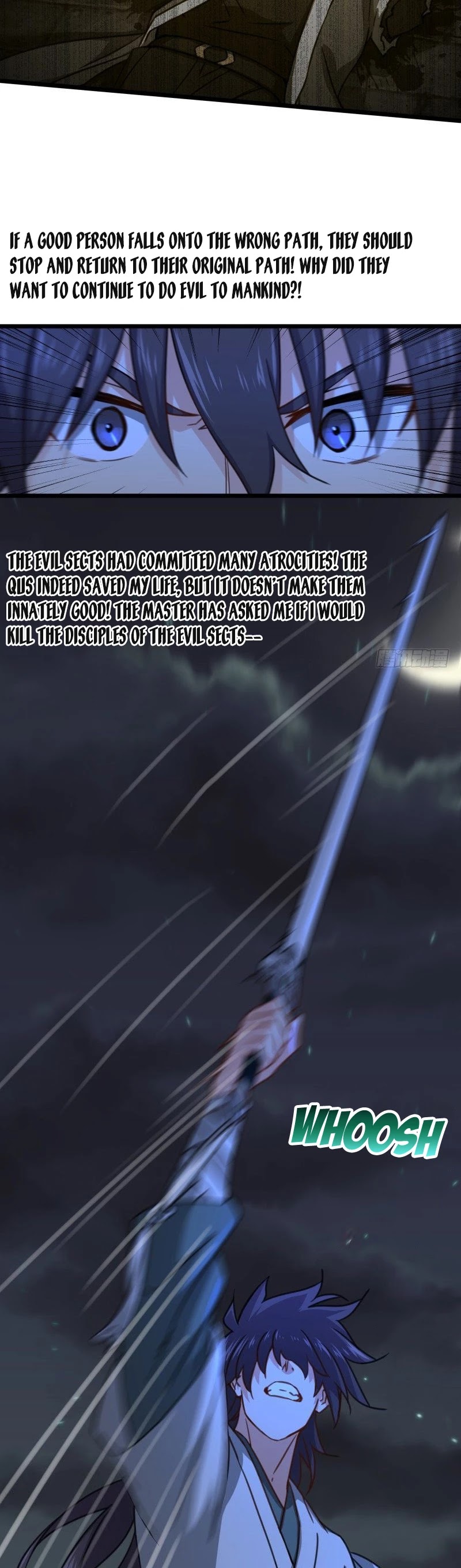 The Smiling, Proud Wanderer Chapter 43 page 27 - Chapter 43