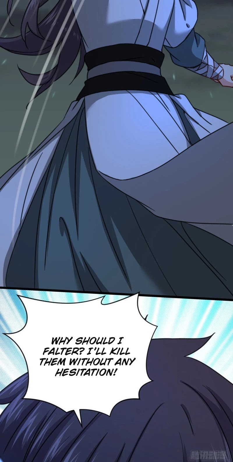 The Smiling, Proud Wanderer Chapter 43 page 28 - Chapter 43