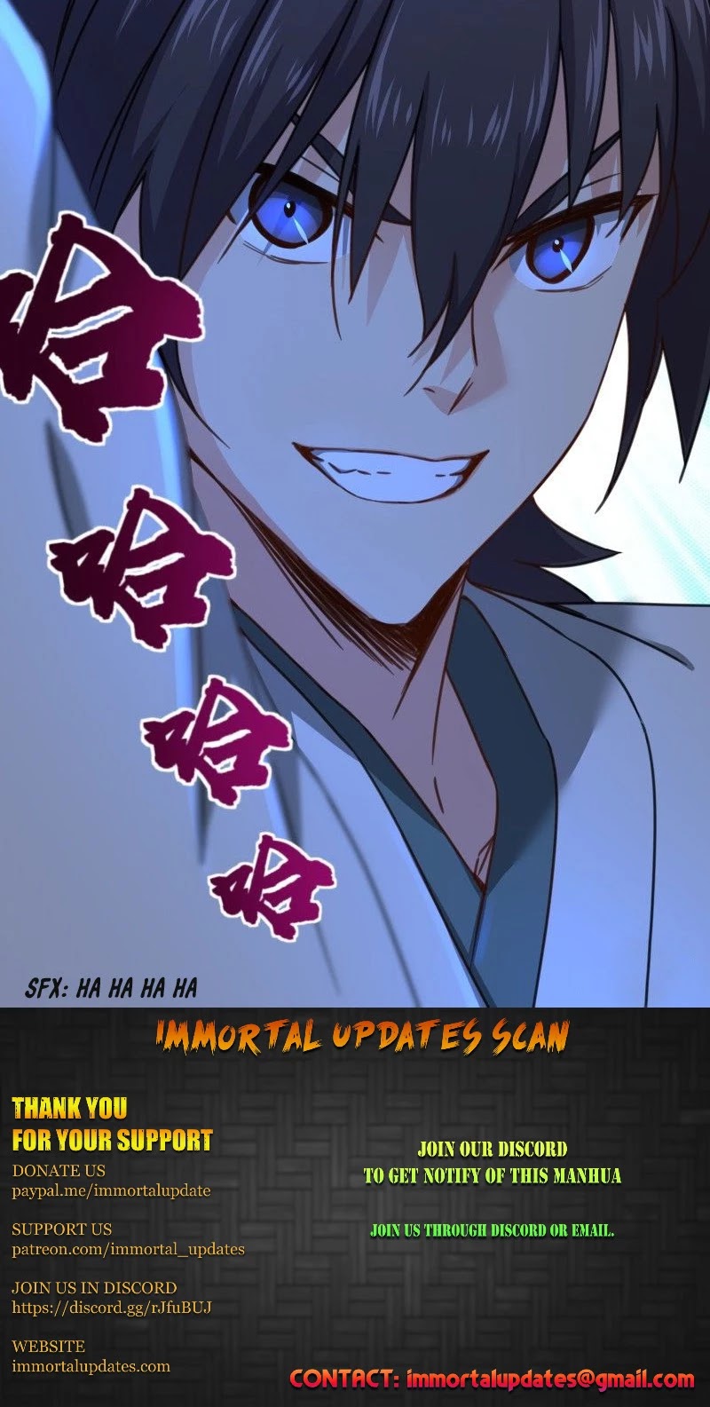 The Smiling, Proud Wanderer Chapter 43 page 29 - Chapter 43