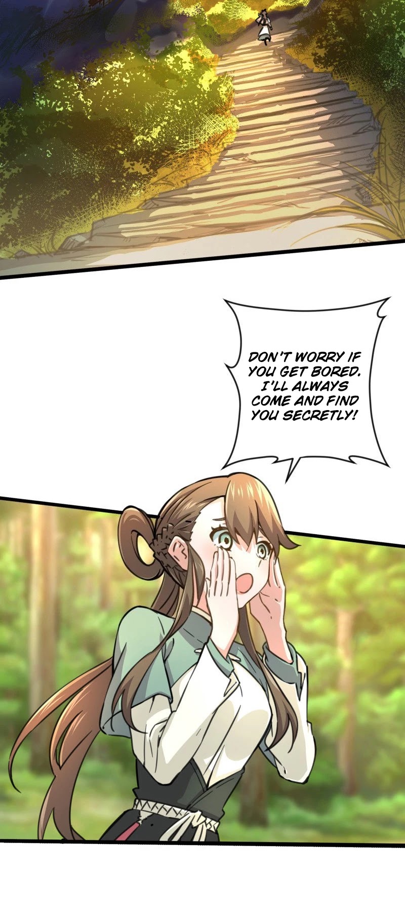 The Smiling, Proud Wanderer Chapter 43 page 3 - Chapter 43