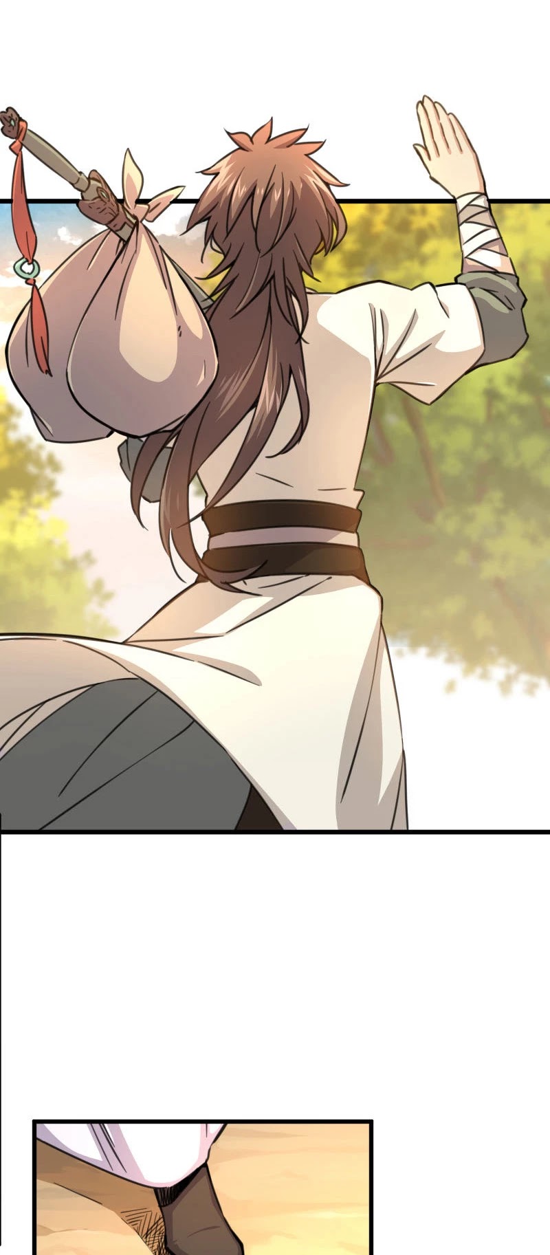 The Smiling, Proud Wanderer Chapter 43 page 4 - Chapter 43