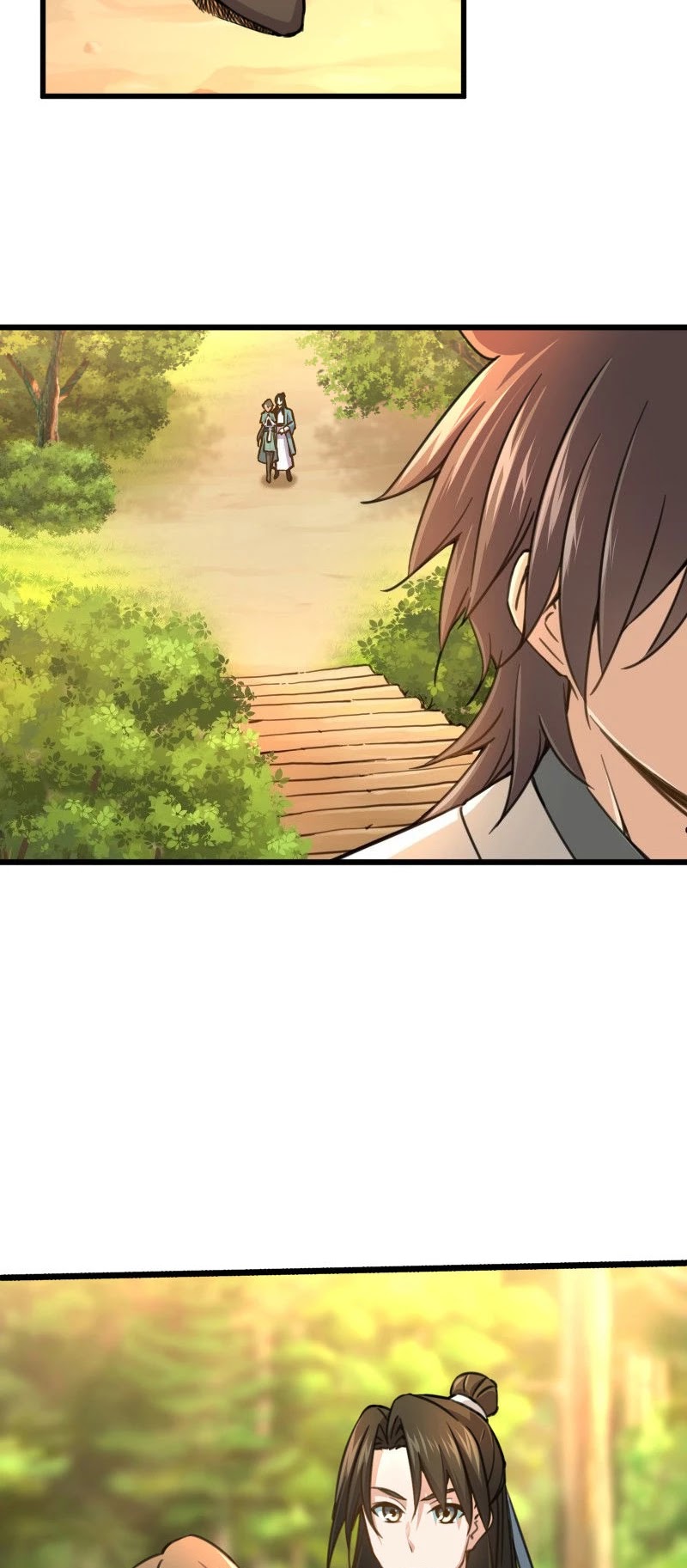 The Smiling, Proud Wanderer Chapter 43 page 5 - Chapter 43