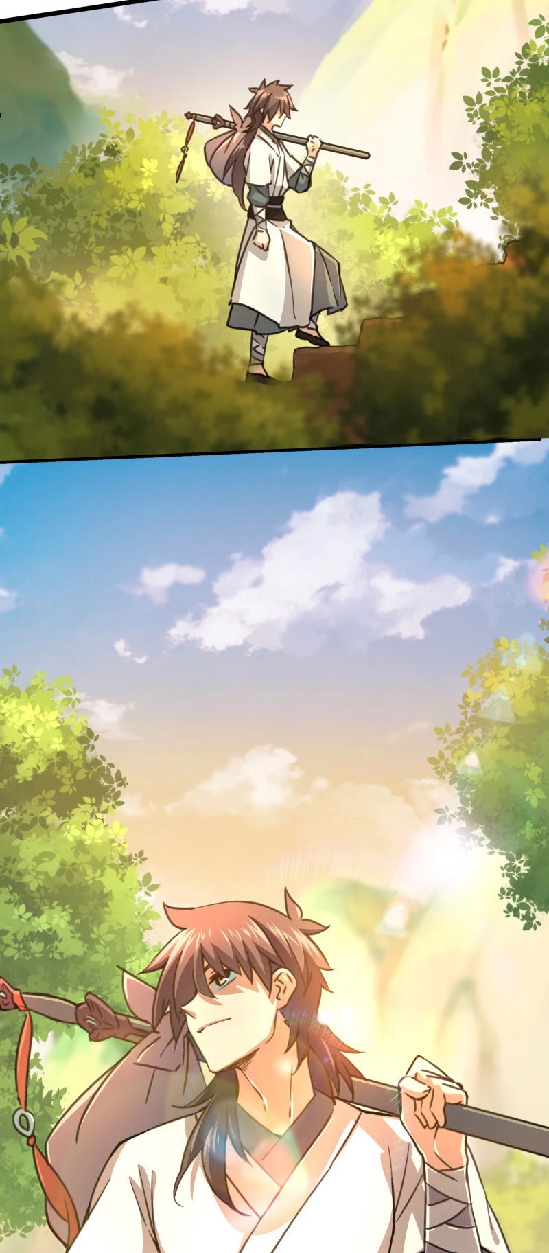 The Smiling, Proud Wanderer Chapter 43 page 7 - Chapter 43