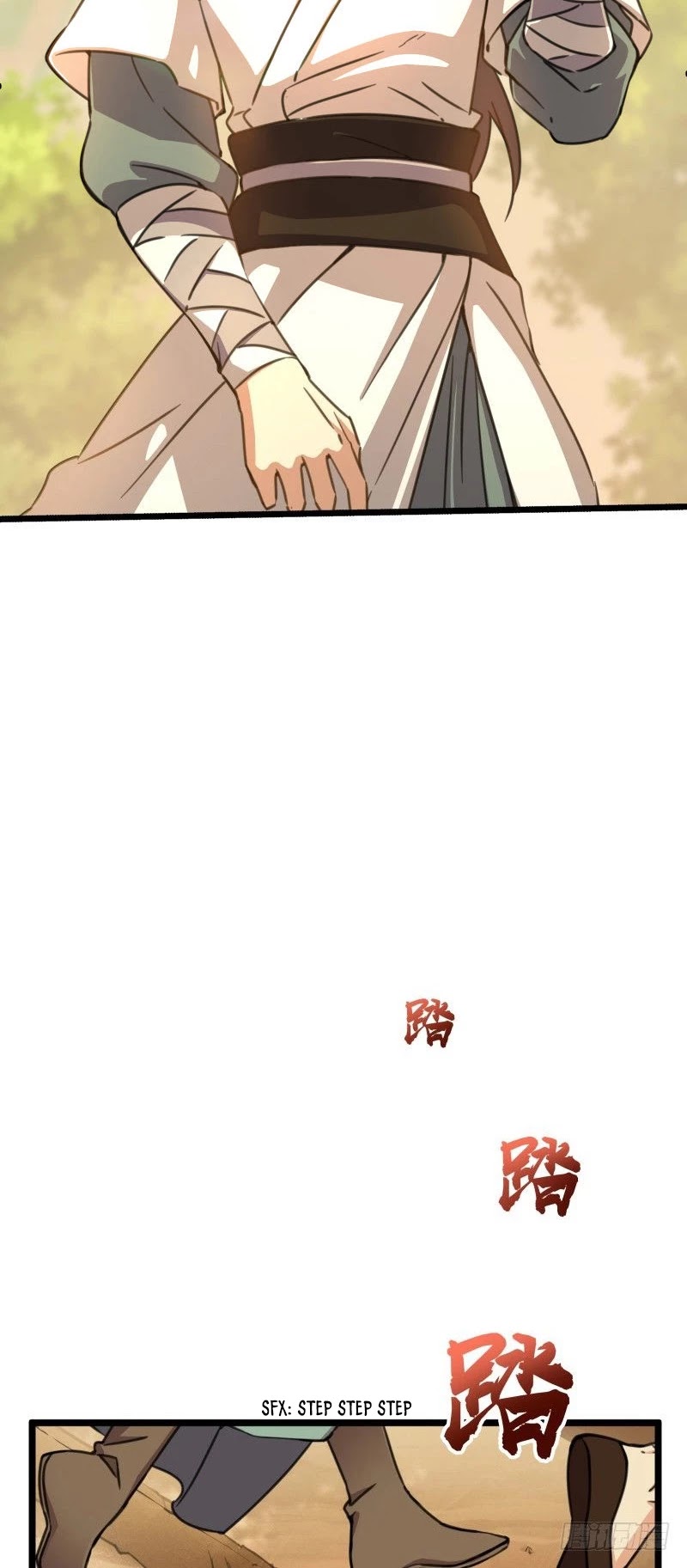 The Smiling, Proud Wanderer Chapter 43 page 8 - Chapter 43