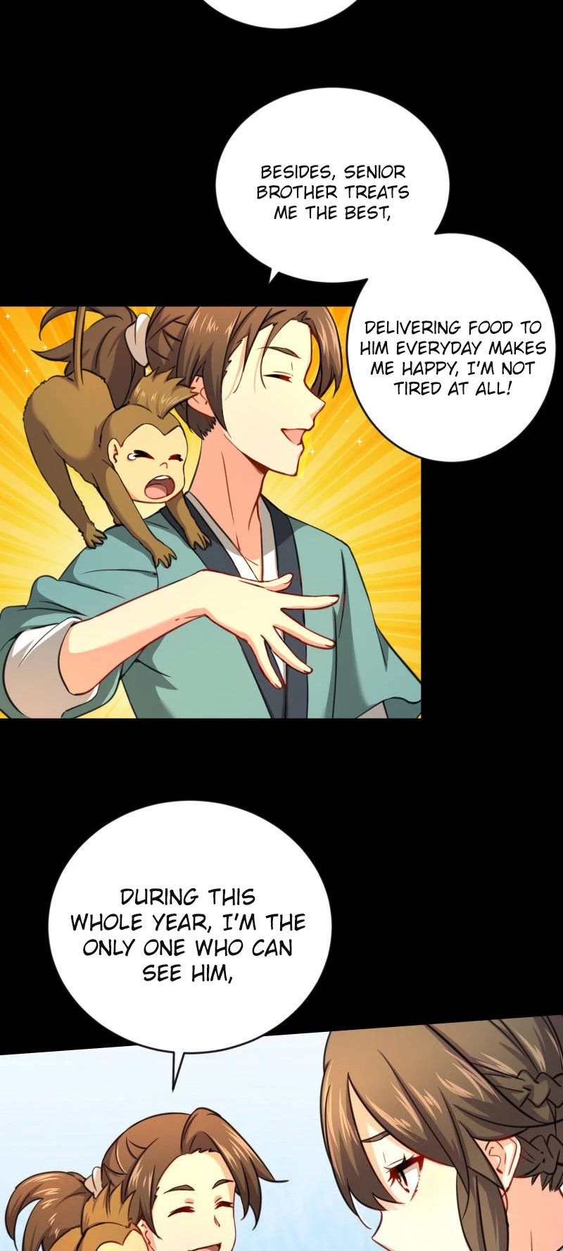The Smiling, Proud Wanderer Chapter 44 page 13 - Chapter 44