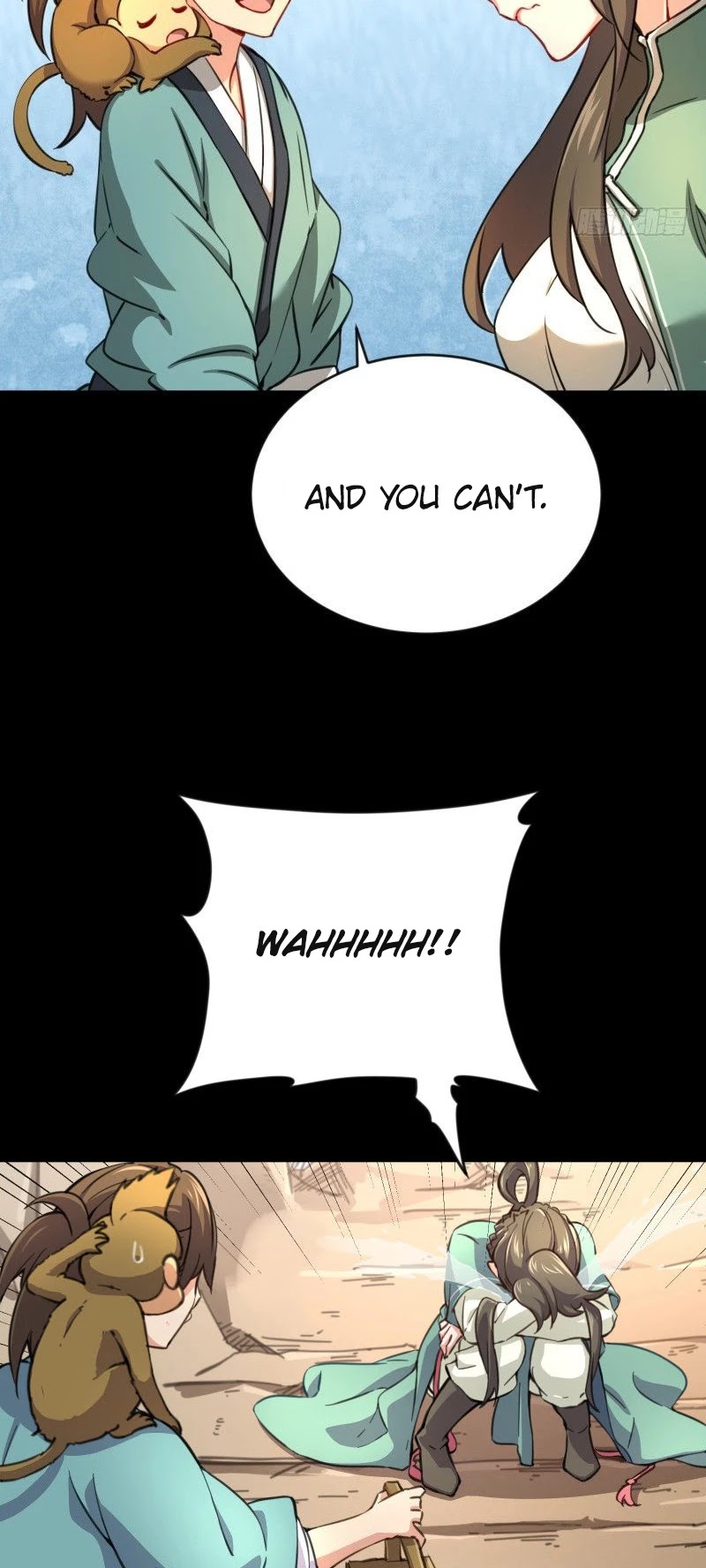 The Smiling, Proud Wanderer Chapter 44 page 14 - Chapter 44