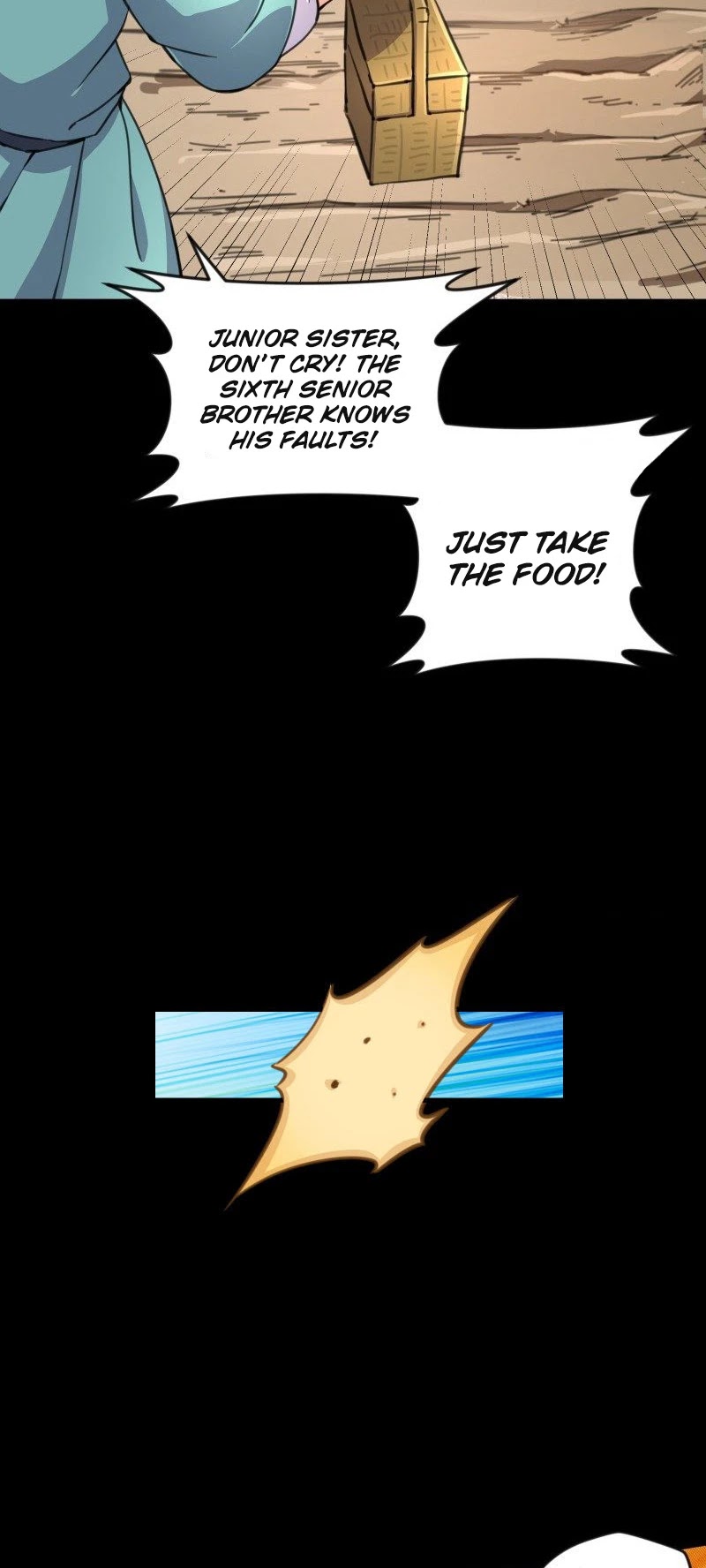The Smiling, Proud Wanderer Chapter 44 page 15 - Chapter 44