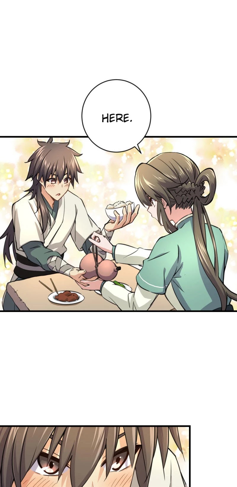 The Smiling, Proud Wanderer Chapter 44 page 17 - Chapter 44
