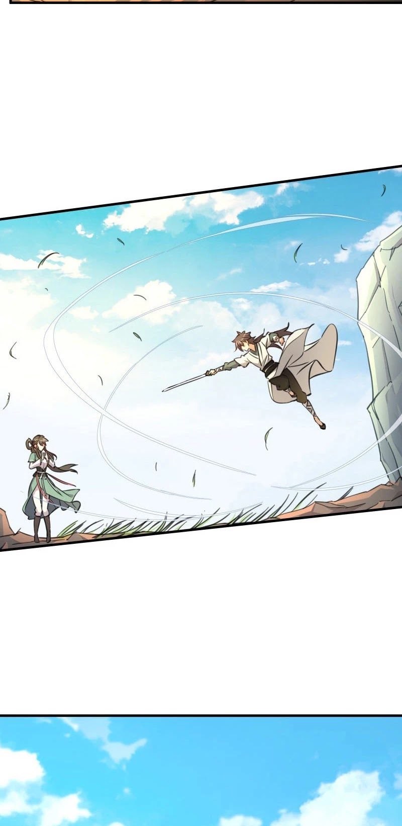 The Smiling, Proud Wanderer Chapter 44 page 21 - Chapter 44