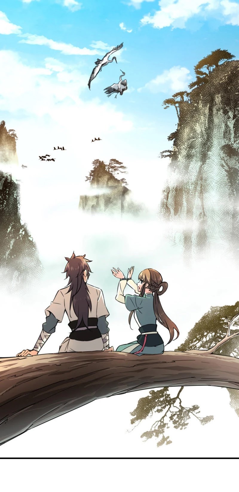 The Smiling, Proud Wanderer Chapter 44 page 22 - Chapter 44