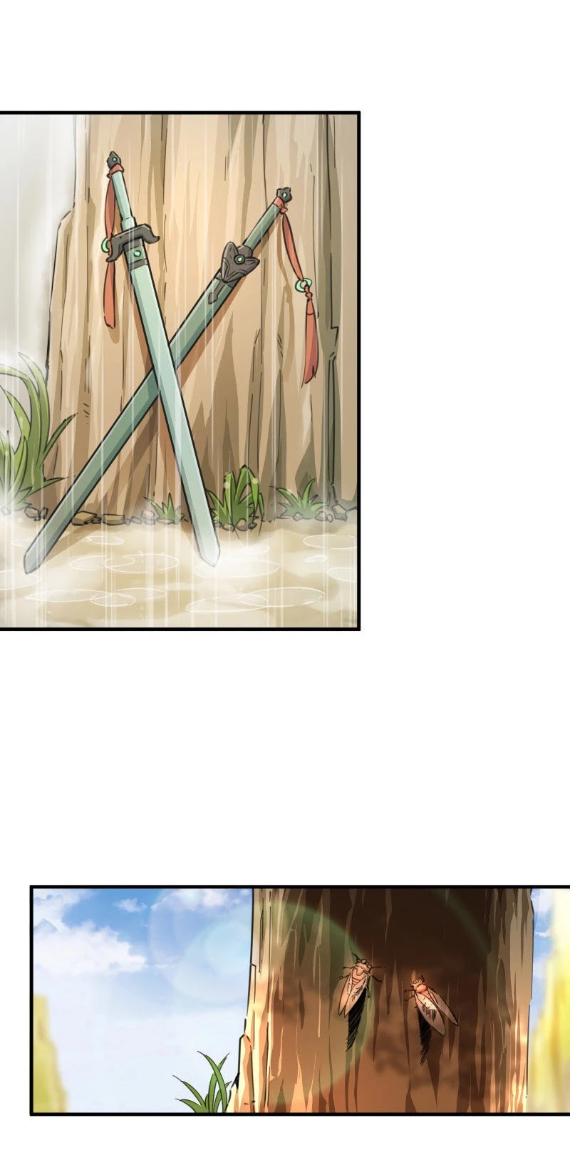 The Smiling, Proud Wanderer Chapter 44 page 23 - Chapter 44
