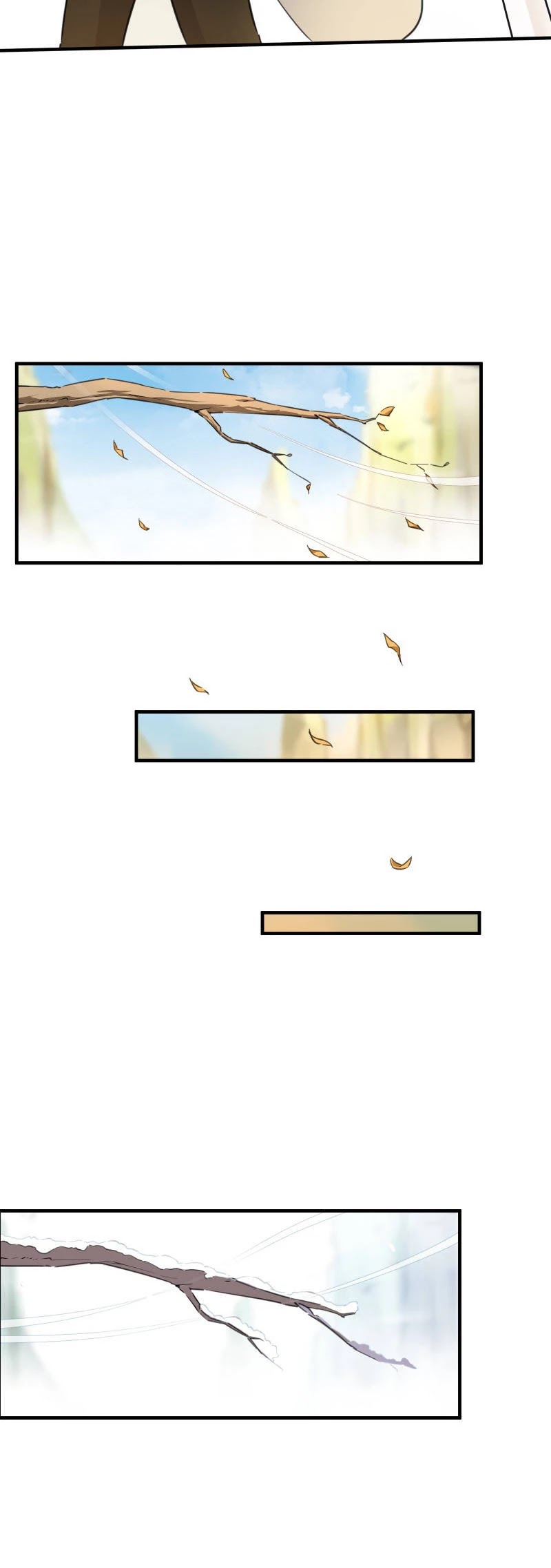 The Smiling, Proud Wanderer Chapter 44 page 25 - Chapter 44