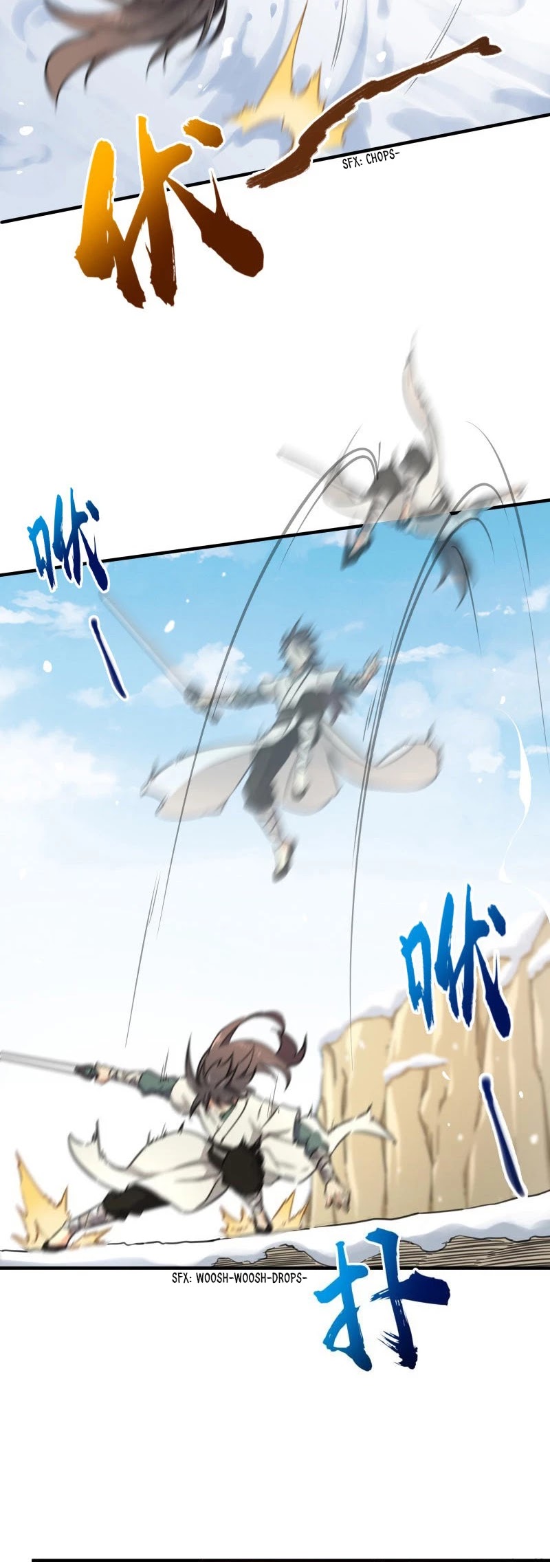 The Smiling, Proud Wanderer Chapter 44 page 27 - Chapter 44