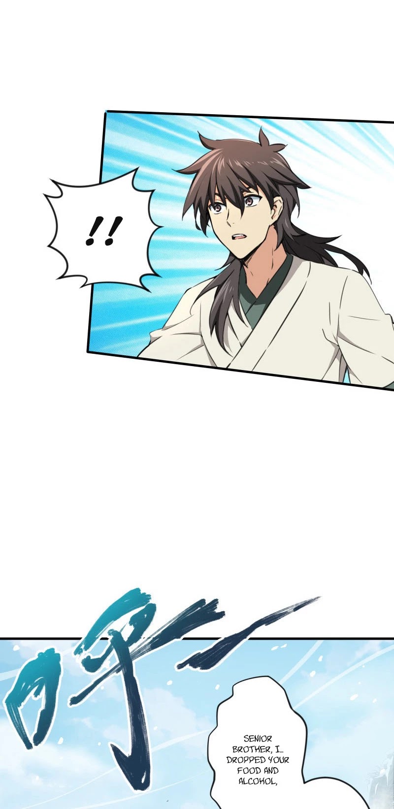 The Smiling, Proud Wanderer Chapter 44 page 31 - Chapter 44