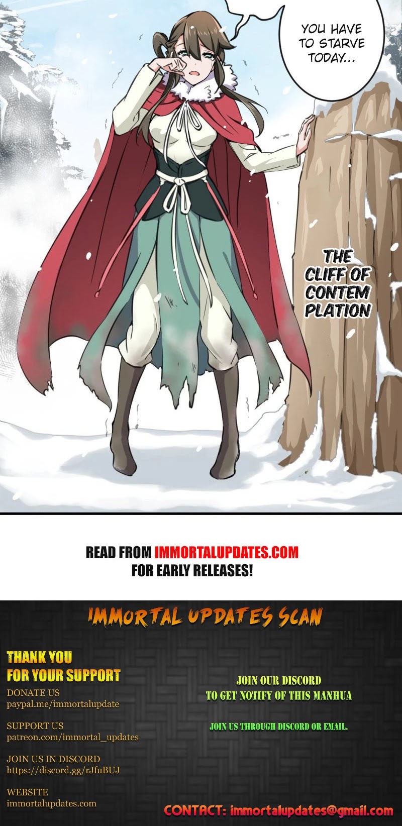 The Smiling, Proud Wanderer Chapter 44 page 32 - Chapter 44