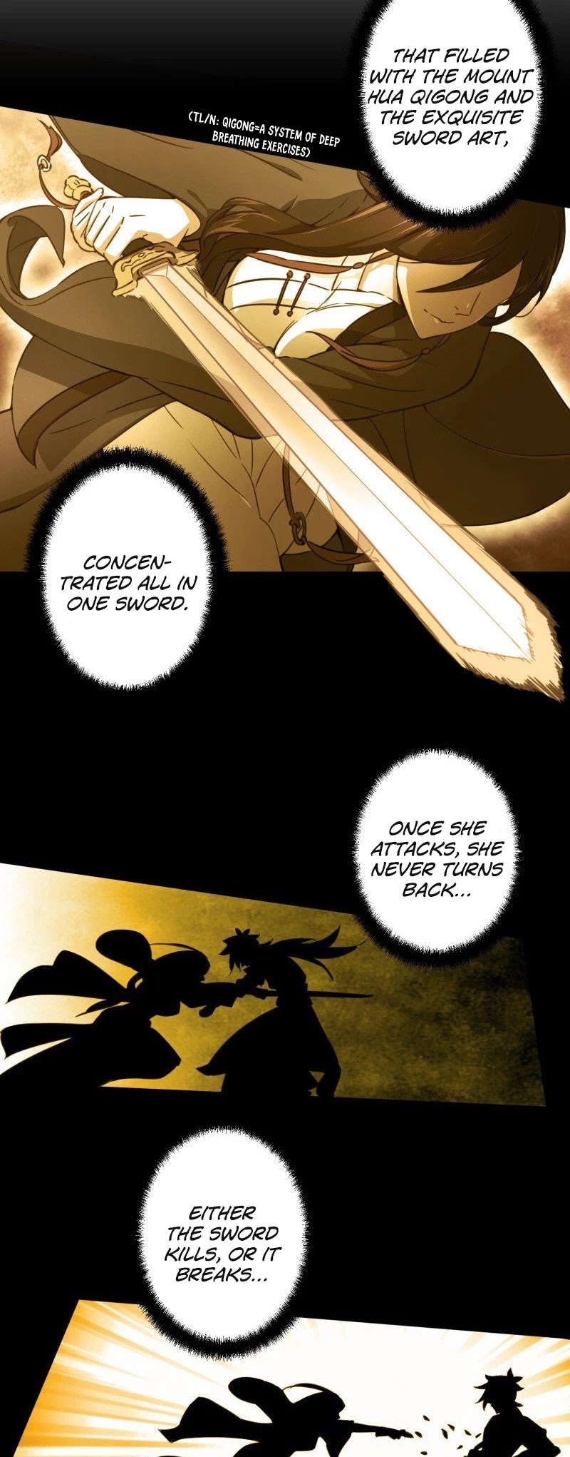 The Smiling, Proud Wanderer Chapter 44 page 4 - Chapter 44