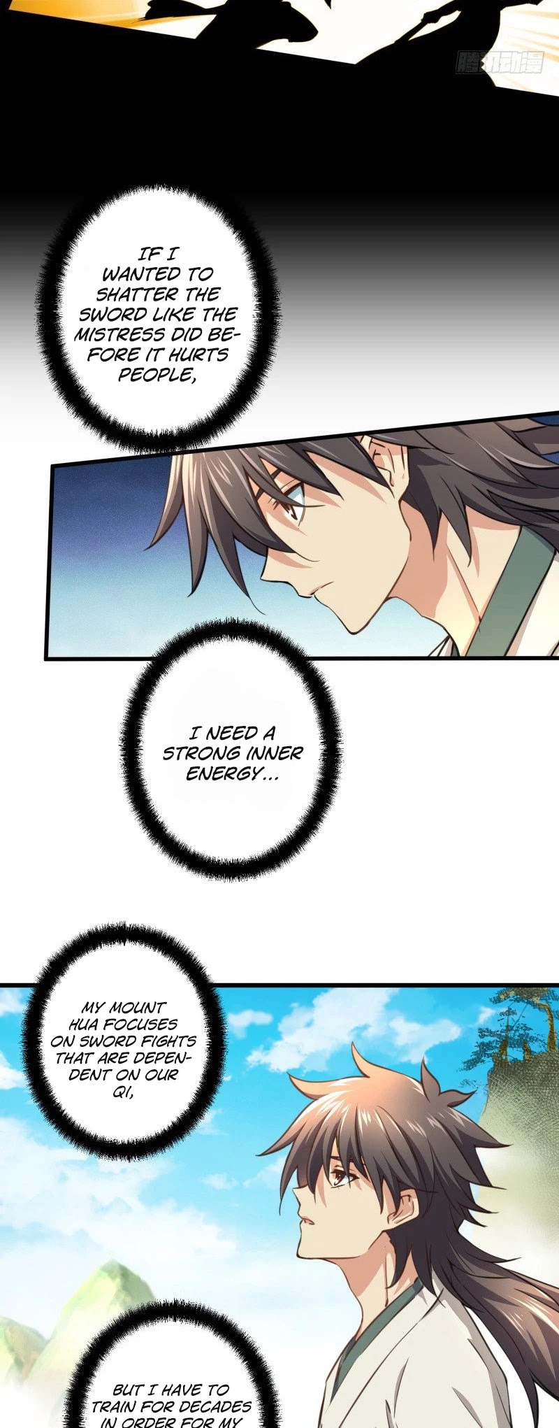 The Smiling, Proud Wanderer Chapter 44 page 5 - Chapter 44