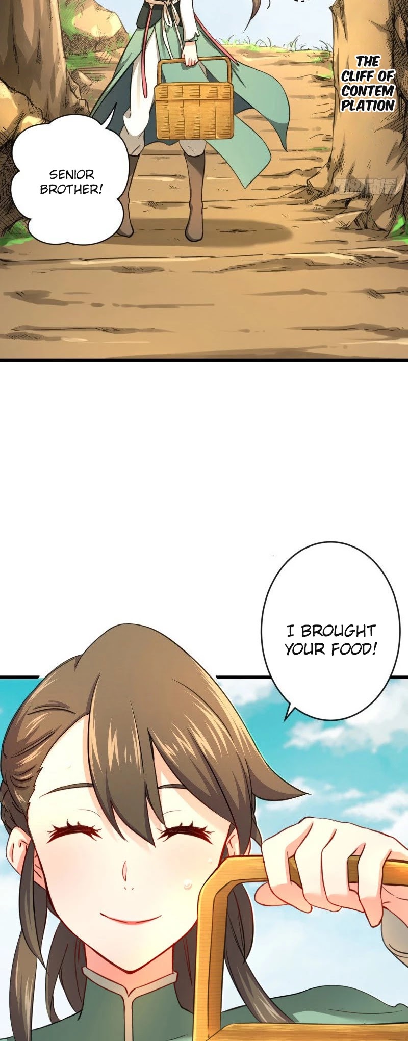 The Smiling, Proud Wanderer Chapter 44 page 8 - Chapter 44