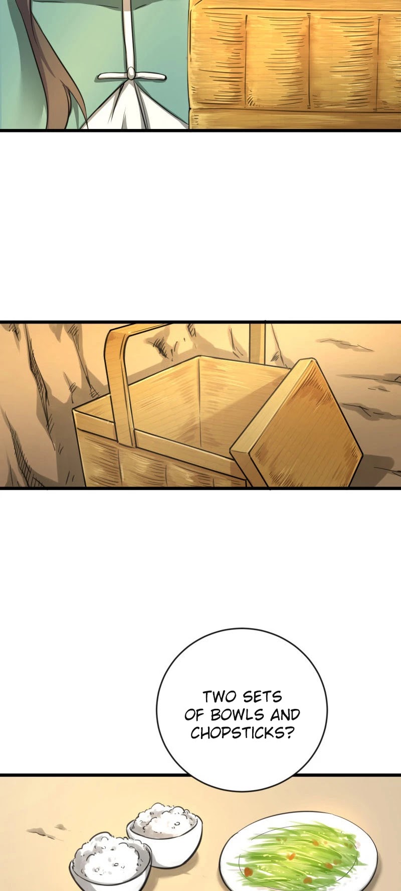 The Smiling, Proud Wanderer Chapter 44 page 9 - Chapter 44