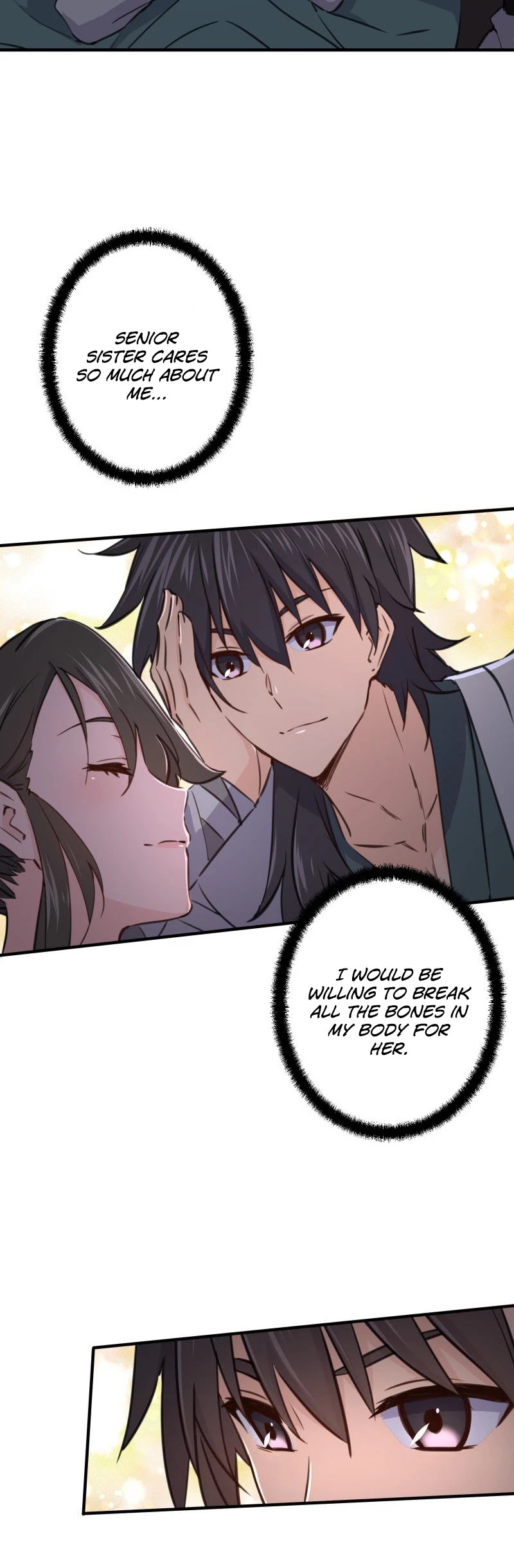The Smiling, Proud Wanderer Chapter 45 page 13 - Chapter 45