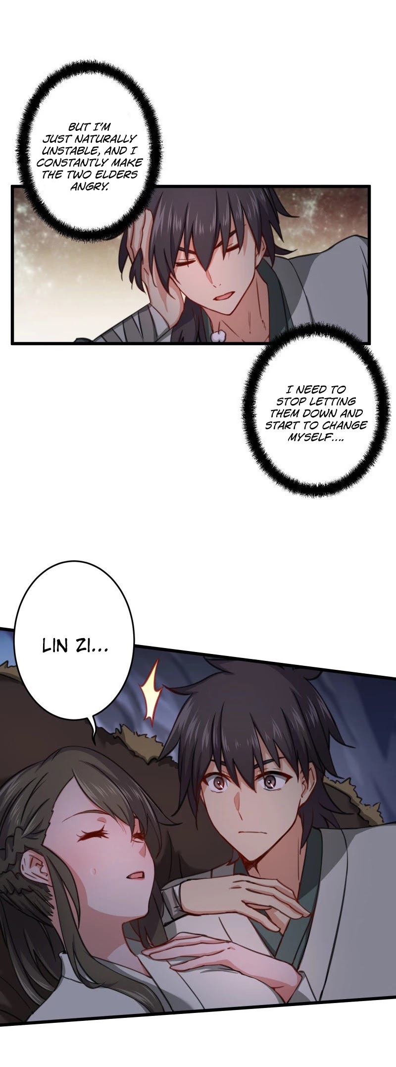 The Smiling, Proud Wanderer Chapter 45 page 15 - Chapter 45