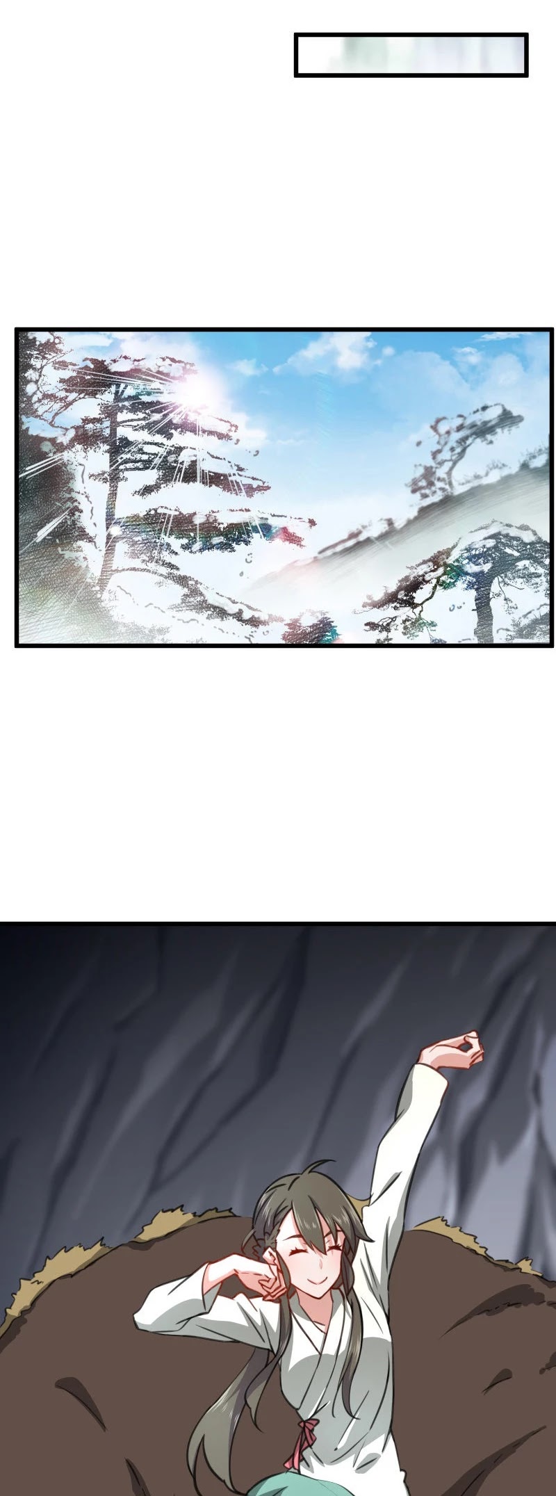 The Smiling, Proud Wanderer Chapter 45 page 18 - Chapter 45
