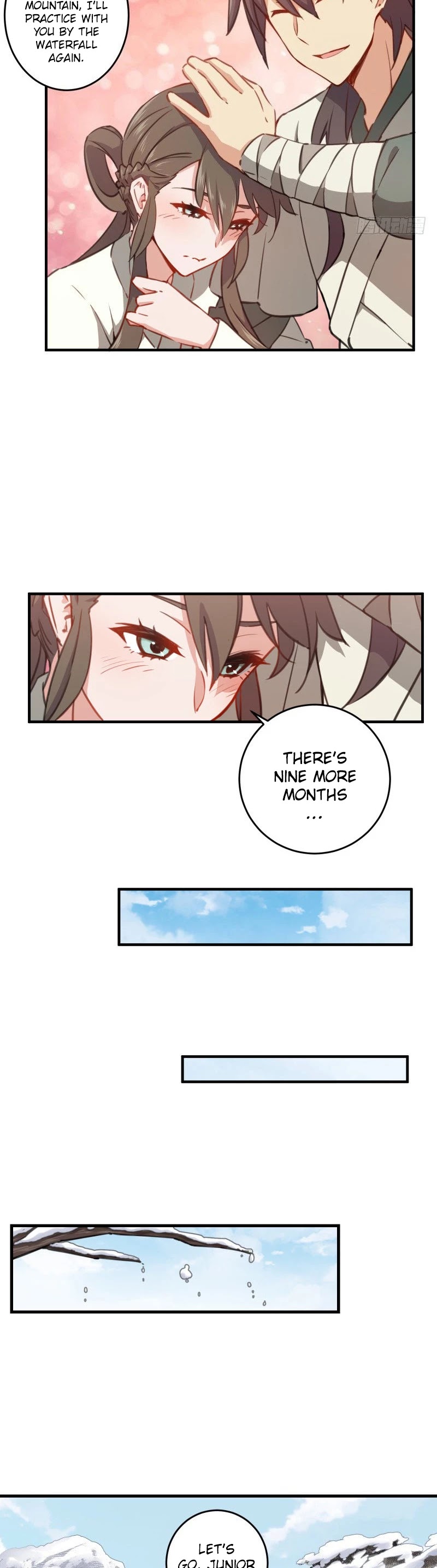 The Smiling, Proud Wanderer Chapter 45 page 24 - Chapter 45