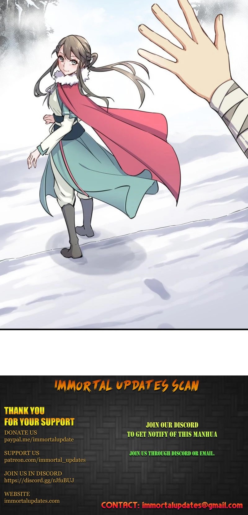 The Smiling, Proud Wanderer Chapter 45 page 26 - Chapter 45