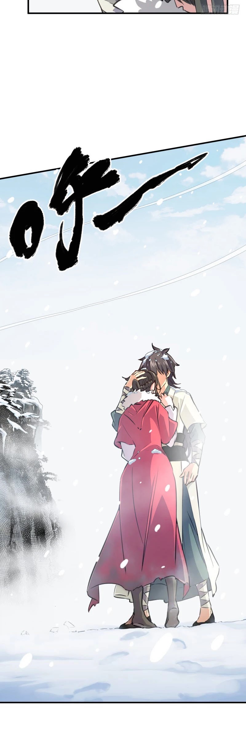 The Smiling, Proud Wanderer Chapter 45 page 7 - Chapter 45