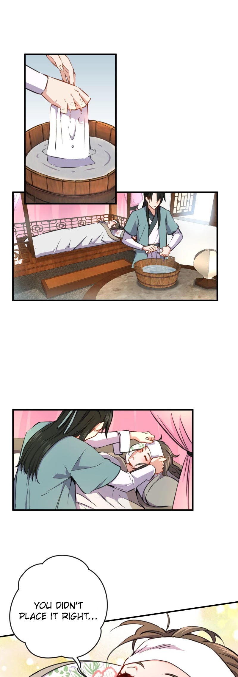 The Smiling, Proud Wanderer Chapter 46 page 14 - Chapter 46