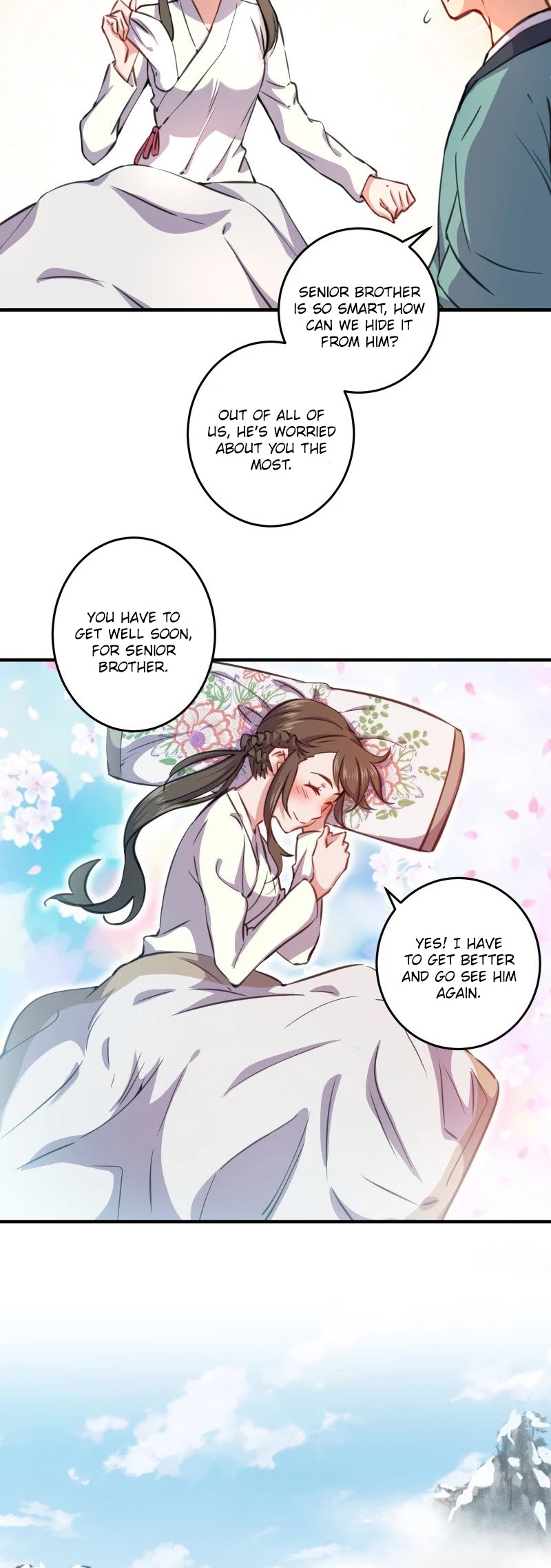 The Smiling, Proud Wanderer Chapter 46 page 19 - Chapter 46