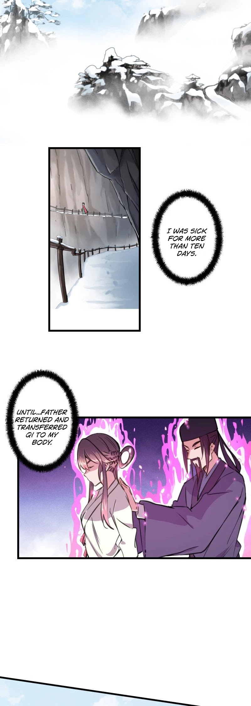 The Smiling, Proud Wanderer Chapter 46 page 20 - Chapter 46