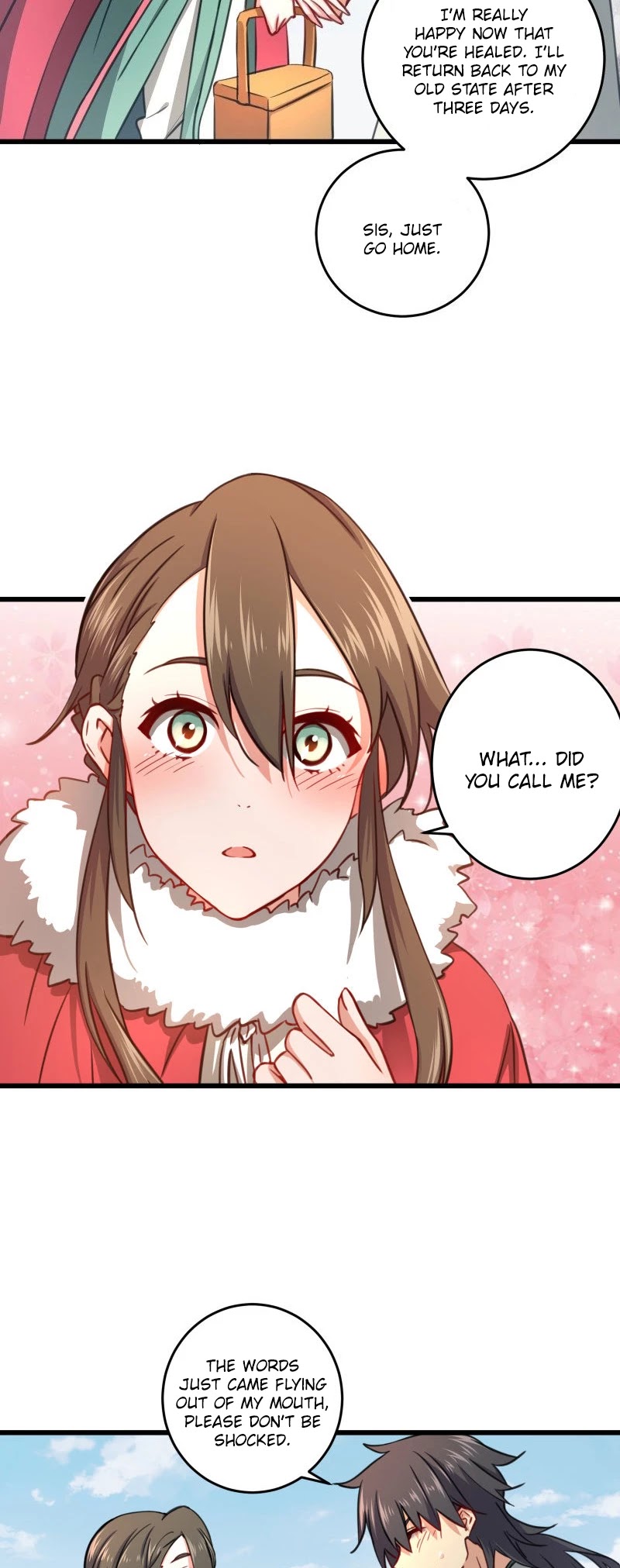 The Smiling, Proud Wanderer Chapter 46 page 27 - Chapter 46