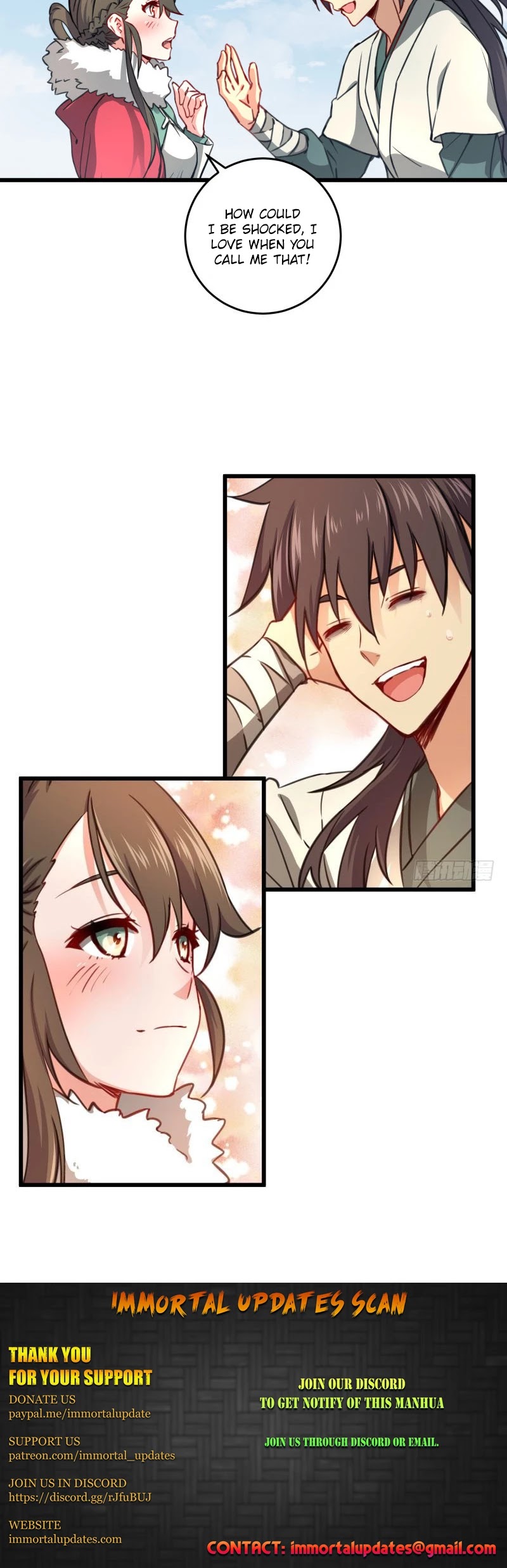 The Smiling, Proud Wanderer Chapter 46 page 28 - Chapter 46