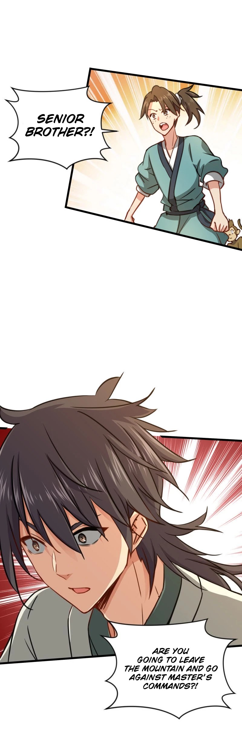 The Smiling, Proud Wanderer Chapter 46 page 7 - Chapter 46