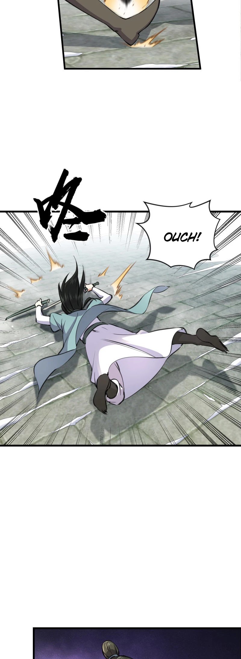 The Smiling, Proud Wanderer Chapter 47 page 10 - Chapter 47