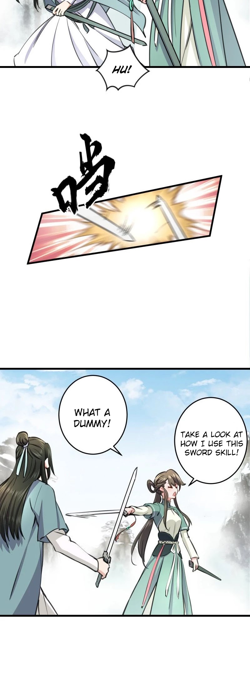 The Smiling, Proud Wanderer Chapter 47 page 13 - Chapter 47