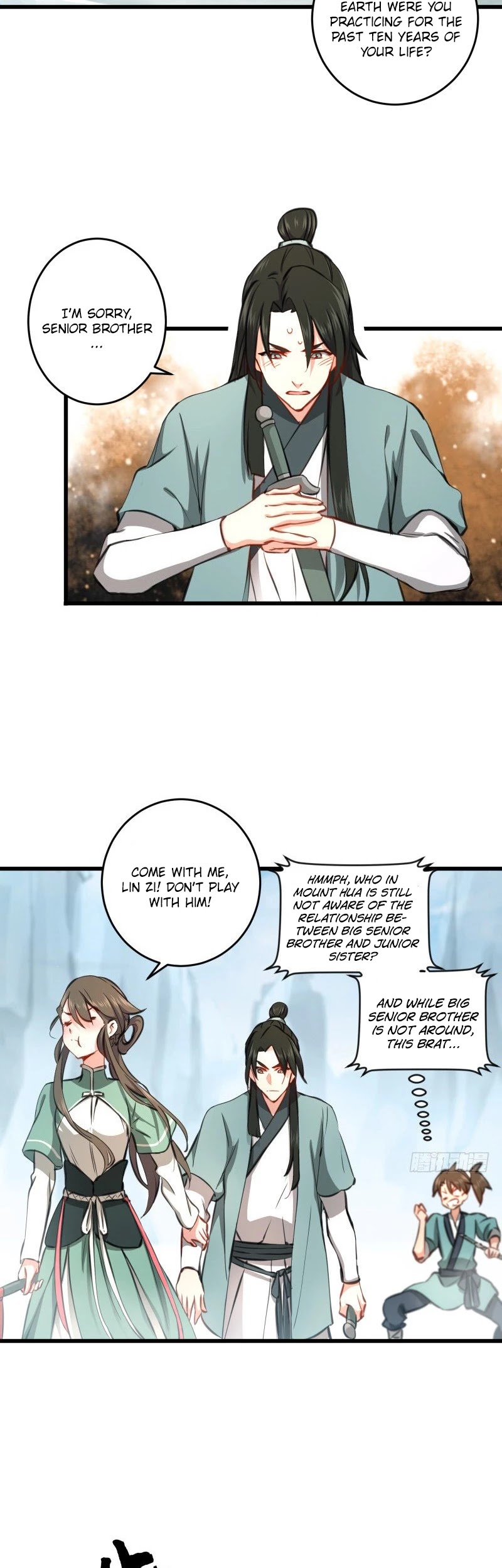 The Smiling, Proud Wanderer Chapter 47 page 24 - Chapter 47