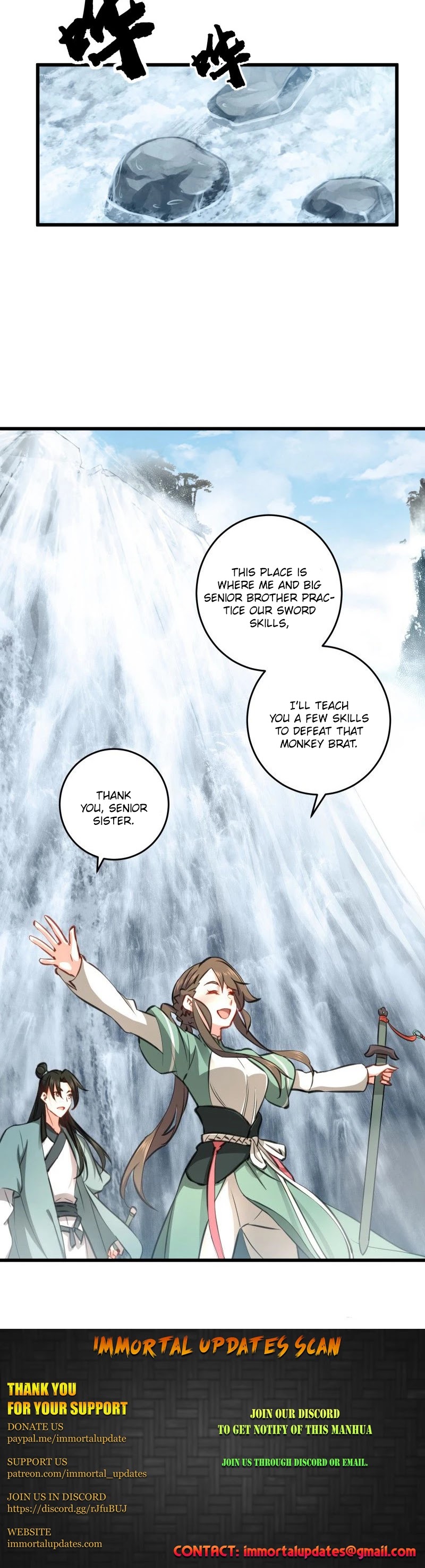 The Smiling, Proud Wanderer Chapter 47 page 25 - Chapter 47