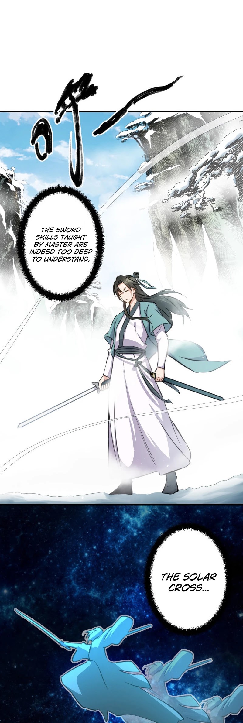 The Smiling, Proud Wanderer Chapter 47 page 3 - Chapter 47
