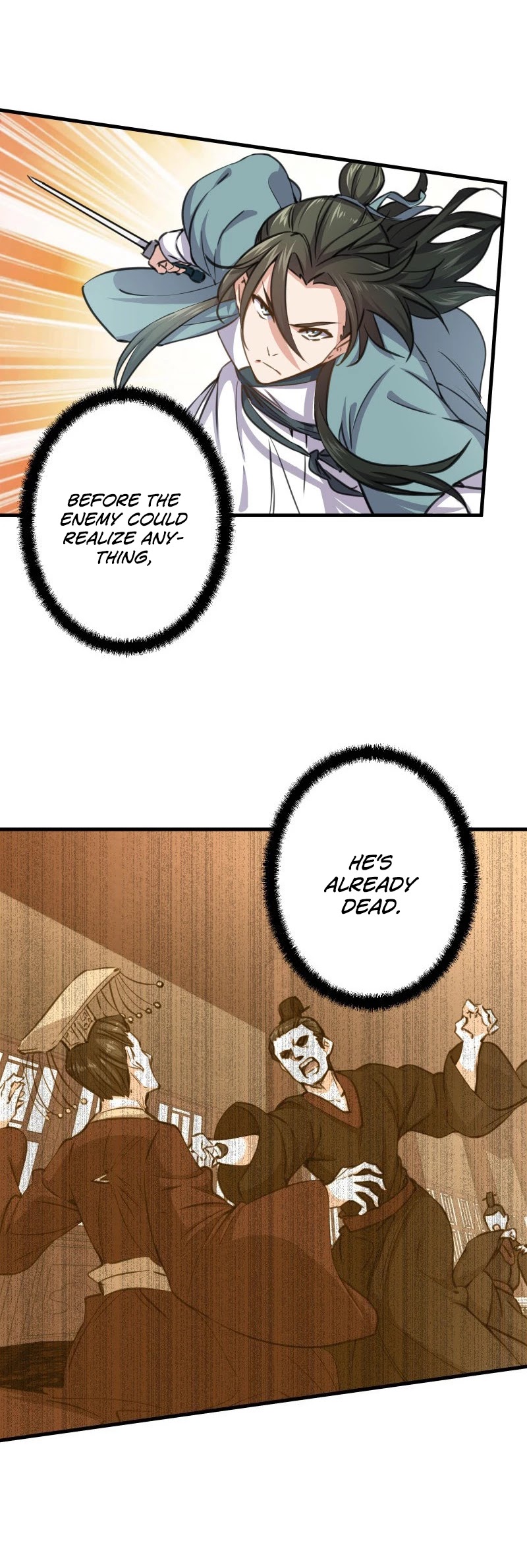 The Smiling, Proud Wanderer Chapter 47 page 7 - Chapter 47