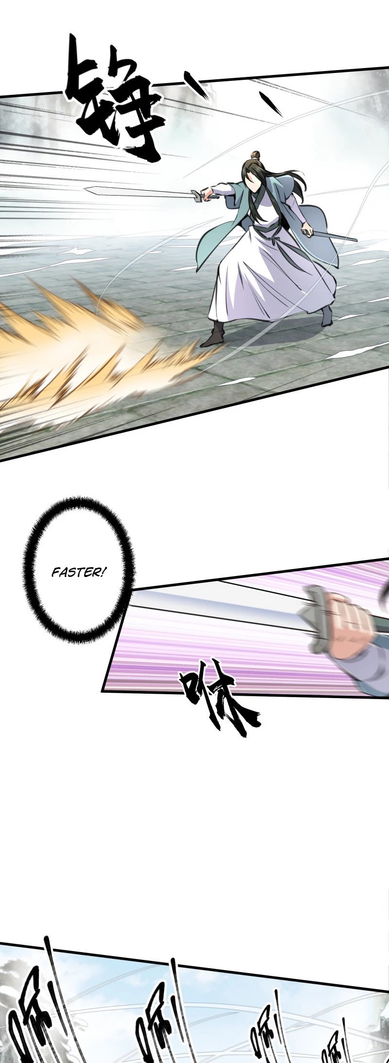 The Smiling, Proud Wanderer Chapter 47 page 8 - Chapter 47